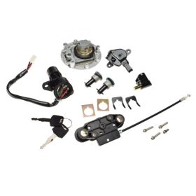 Gyújtáskapcsoló JUNAK 901