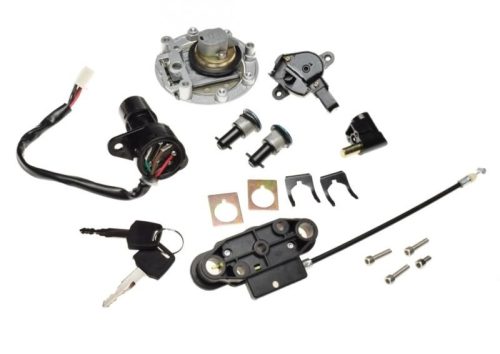 Gyújtáskapcsoló JUNAK 901