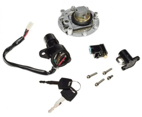 Gyújtáskapcsoló JUNAK 902