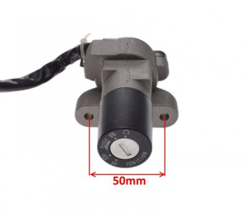 Gyújtáskapcsoló JUNAK 905