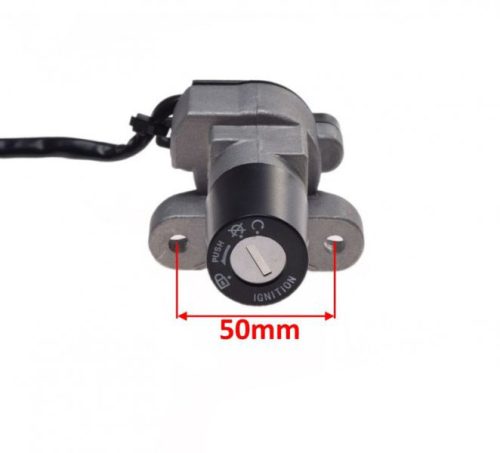 Gyújtáskapcsoló JUNAK RX125