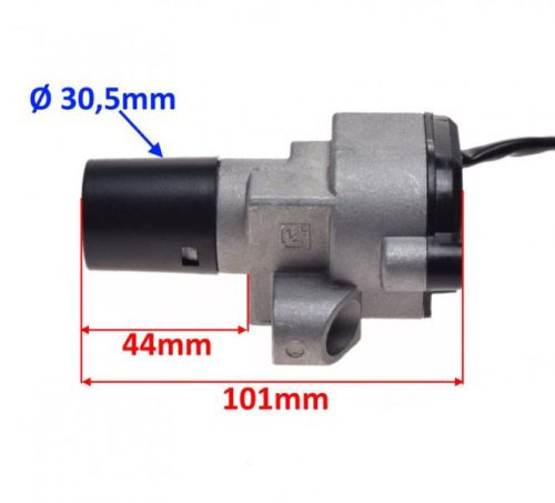 Gyújtáskapcsoló JUNAK RX125