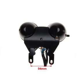 Műszerfal Neken Street