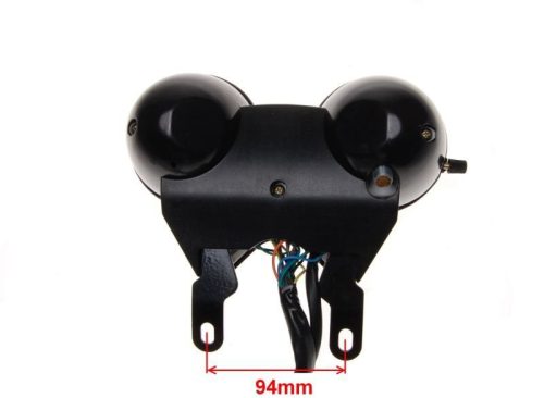 Műszerfal Neken Street