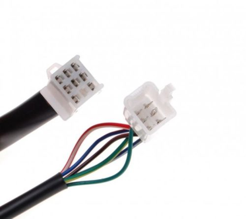 Műszerfal Neken Street