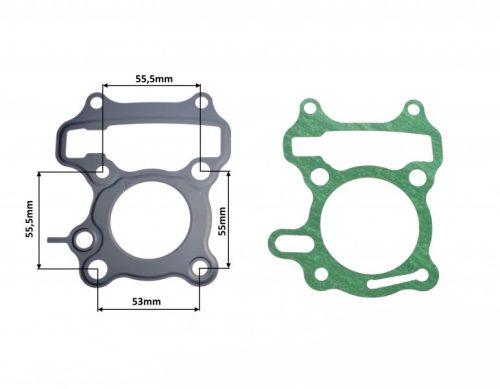 Tömítés hengerhez SYM ORBIT 60ccm 42.00mm