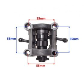 Vezérműtengely komplett GY6 125ccm 152QMI-E4