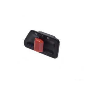 Gyújtás tiltó gomb