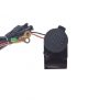 USB töltő aljzat robogóhoz 2db USB csatlakozóval TIP II.