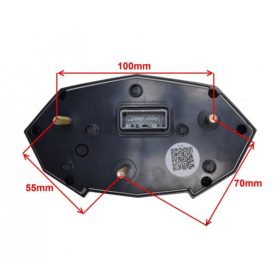 Műszerfal univerzális tip 11