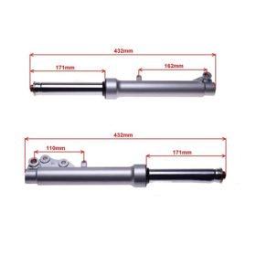 Teleszkóp szett Keeway Matrix
