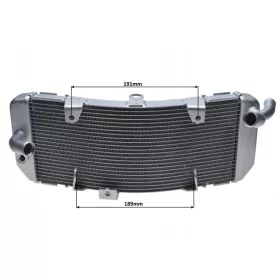 Vízhűtő Yamaha TMAX 530 2012-2016