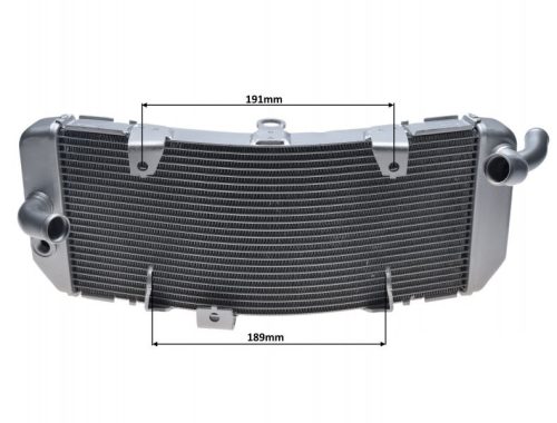 Vízhűtő Yamaha TMAX 530 2012-2016