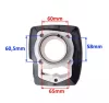 Hengerszett 4T 57.30mm 172FMM-2
