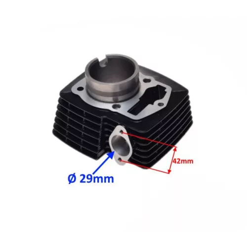 Hengerszett 4T 57.30mm 172FMM-2