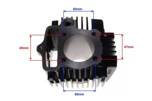 Hengerszett 4T ATV 52.00mm