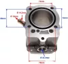 Hengerszett CG150 / Loncin 62.00mm