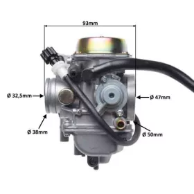 Karburátor Suzuki LTF 400
