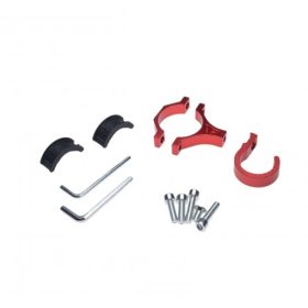 Táska horog piros elektromos rollerhez