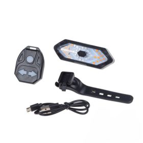   Lámpa hátsó irányjelzővel Xiaomi M365 / M365 PRO elektromos rollerhez