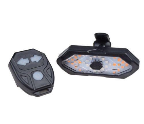 Lámpa hátsó irányjelzővel Xiaomi M365 / M365 PRO elektromos rollerhez