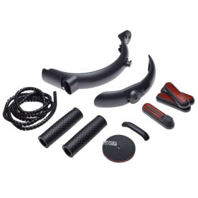 Burkolat szett fekete Xiaomi M365 elektromos rollerhez