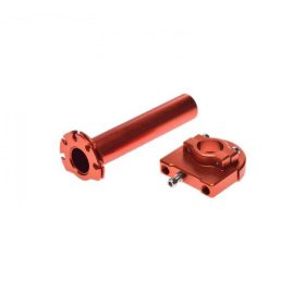 Gázkar + gázház narancssárga