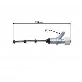 Benzincsap Piaggio APE