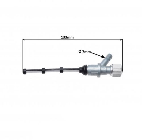 Benzincsap Piaggio APE
