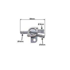 Benzincsap Honda CRF250 / 250X / 450X