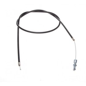 Gázbowden alsó Piaggio Zip 2T