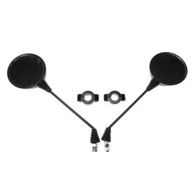 Tükör szett kerek hosszú szárral 8mm