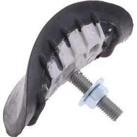 Vakszelep 1,85 gumi + alumínium