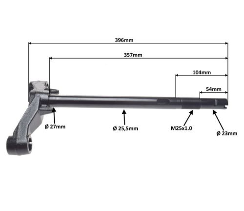 Villa T-szár Yamaha JOG