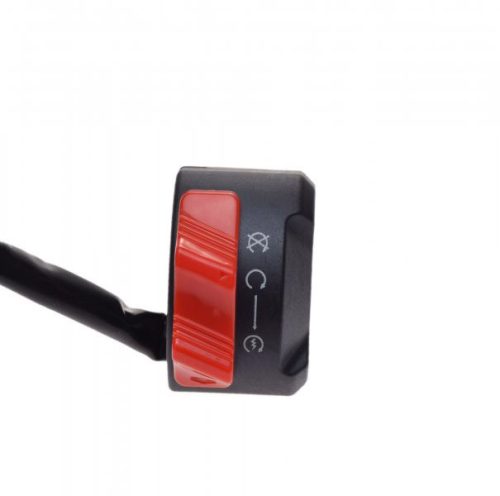 Gyújtás leállító kapcsoló univerzális