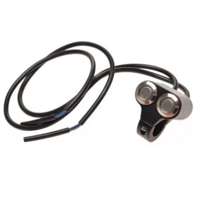 Lámpakapcsoló univerzális két gombos