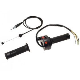 Gázkar + gázbowden univerzális