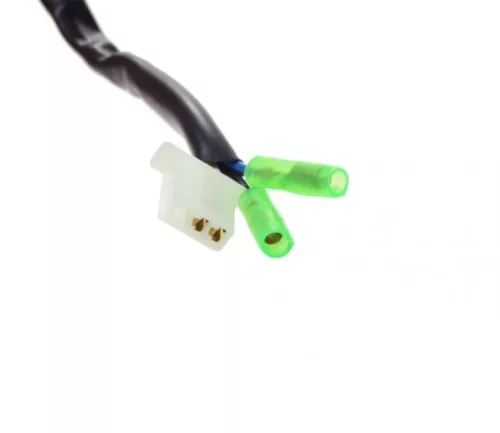 Gyújtás alaplap állórész Yamaha Booster
