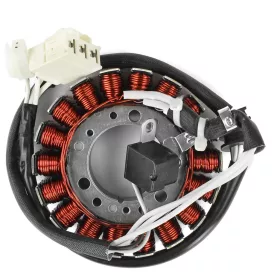 Gyújtás alaplap állórész YAMAHA TMAX 500 2004-2007