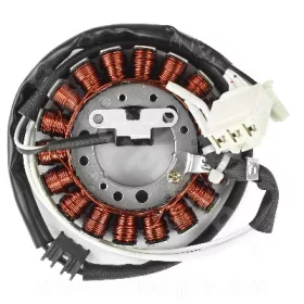 Gyújtás alaplap állórész YAMAHA TMAX 500 2001-2003