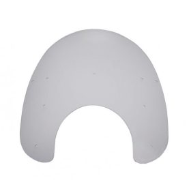 Szélvédő plexi 530mm x 570mm