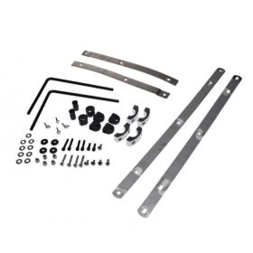 Szélvédő plexi 530mm x 570mm