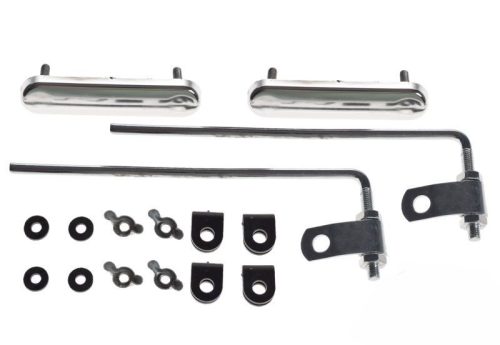 Szélvédő plexi 480mm x 590mm