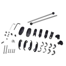 Szélvédő plexi 425mm X 390mm