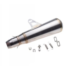 Kipufogó dob univerzális