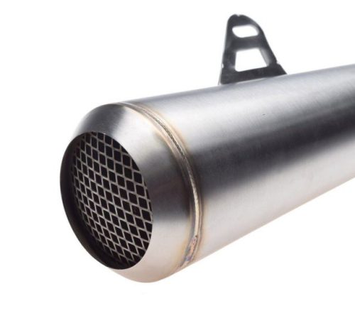 Kipufogó dob univerzális