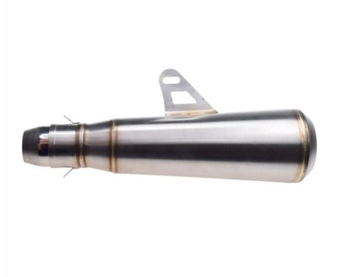 Kipufogó dob univerzális