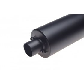 Kipugofó dob GUN fekete