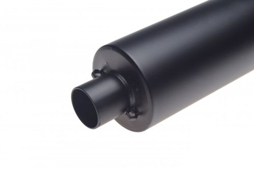 Kipugofó dob GUN fekete