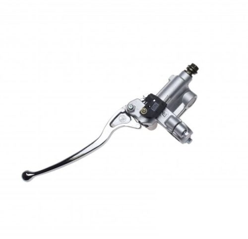 Fékmunkahenger (főfékhenger) jobb oldali EZÜST tükörtartós (nagy tartályos )